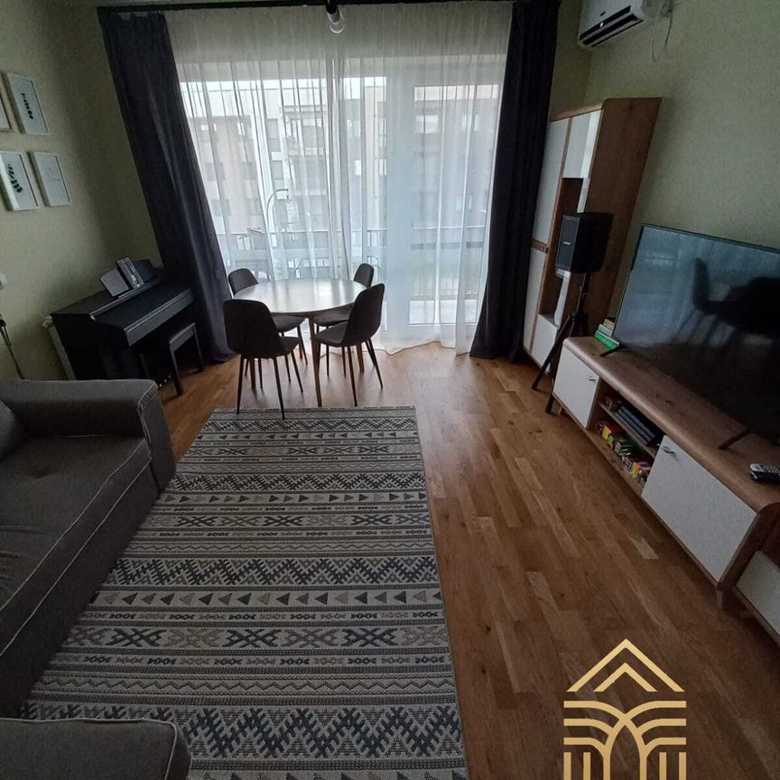 Apartament 2 camere de inchiriat in Prima Universitatii, Oradea - Fotografie 1