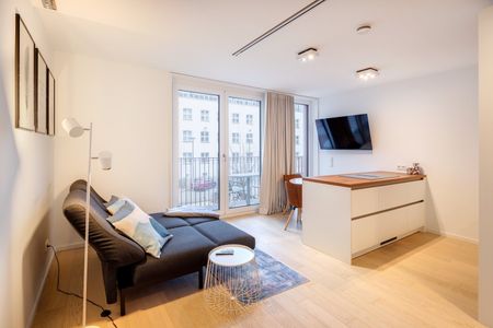 Luxuriously furnished apartment in Maxvorstadt - Photo 4