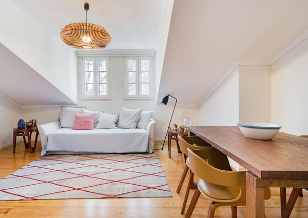 1 Bedroom Apartment, Alfama, Lisboa