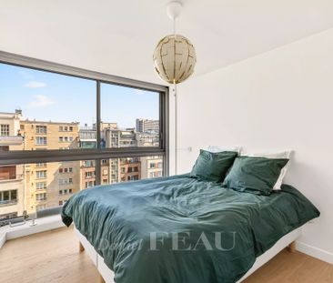 Tout savoir sur cet appartement dans le quartier Auteuil Nord, à Pa... - Photo 6