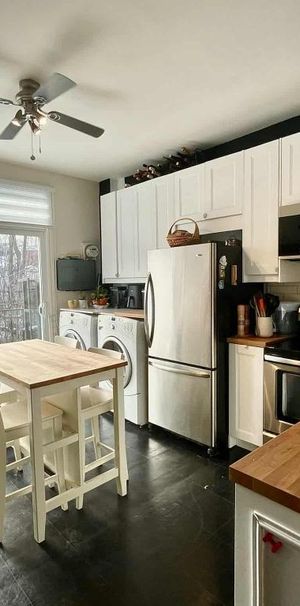 6 1/2 sur le plateau - Photo 1