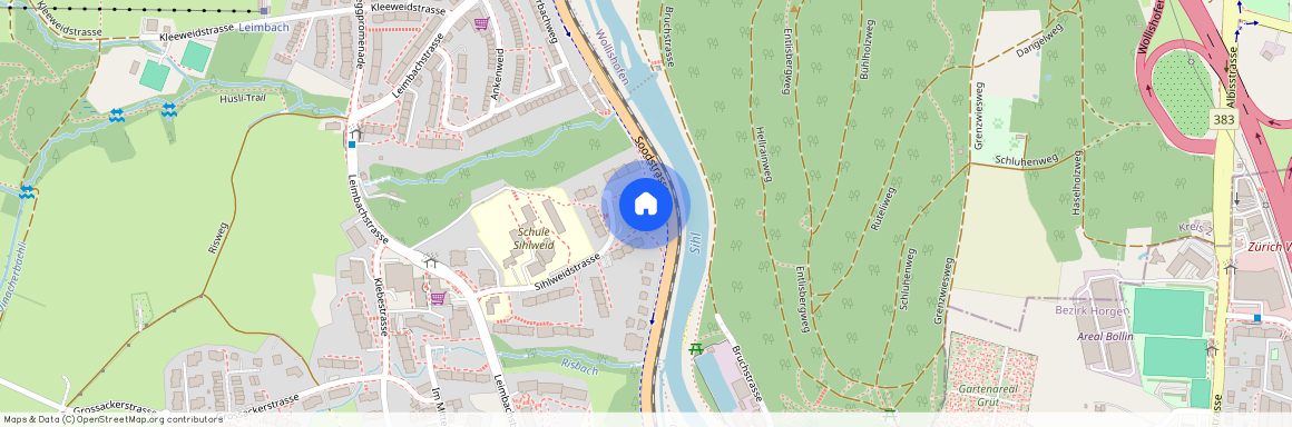 8041, Zürich, Sihlweidstrasse, 60