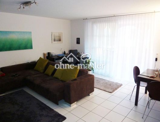 Exklusive 2-Zimmer-Wohnung mit großzügigem Balkon in Tiengen - Photo 1