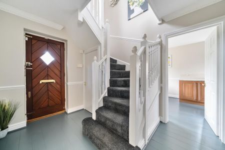 4 bedroom detached house to rent - Photo 4