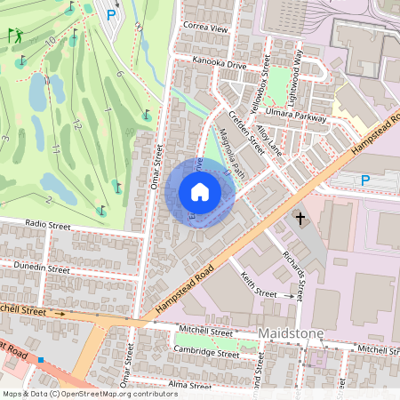 7 / 2 Eucalyptus Drive, MAIDSTONE VIC 3012