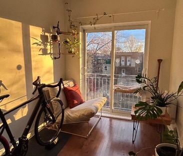 Cession de bail, grand 41/2 lumineux, Hochelaga - Photo 4