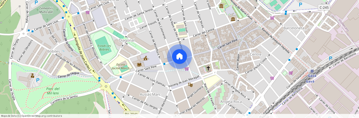 08850, Gavà