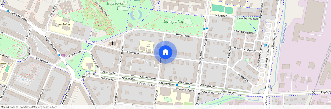 Sturegatan, 19, Örebro