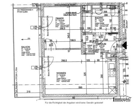 Wohnen im Puntigam Brauquartier! (Mietbeginn 01.02.2026) ANFRAGEN NUR PER MAIL! - Foto 3