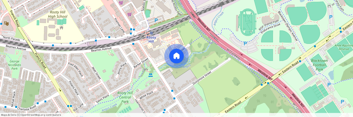 8A, Mavis Street, Rooty Hill