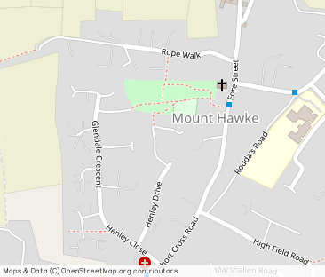 Henley Crescent Mount Hawke - Photo 1