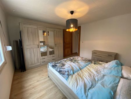 Charmante woning met 2 slaapkamers, tuin en ruime zolder - Foto 4