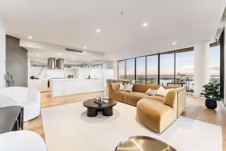 1801/35 Albert Road, Melbourne VIC 3004 - Apartment For Rent | Domain - Photo 4