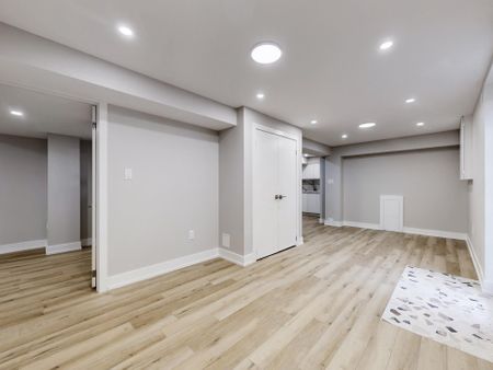 For Lease - 11 Hawker Court Unit# Basement, Ajax, Ontario - Photo 2