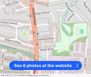 Kimberley Road, Newcastle U Lyme, Staffordshire, ST5 - Photo 1