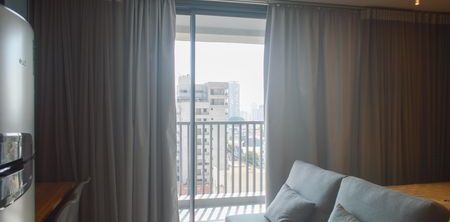 Apartamento para alugar com 35m², 1 quarto e sem vaga - Photo 2