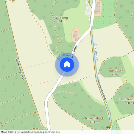 8180, Bülach, Solistrasse