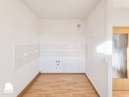 Helle, geräumige 3-Raum-Wohnung nahe der Elsteraue inkl. Gutschein für einen Baumarkt Ihrer Wahl - Photo 5