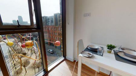 Studio to rent - Photo 3