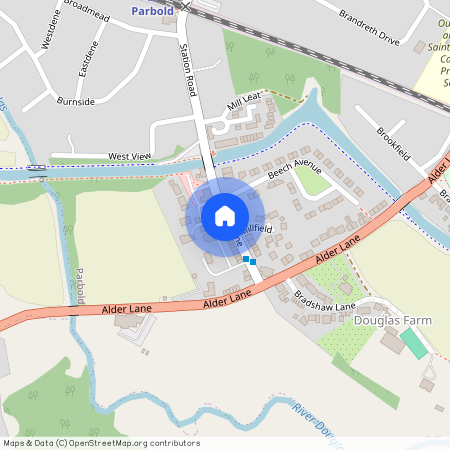 Mill Lane, Parbold, WN8 7NW