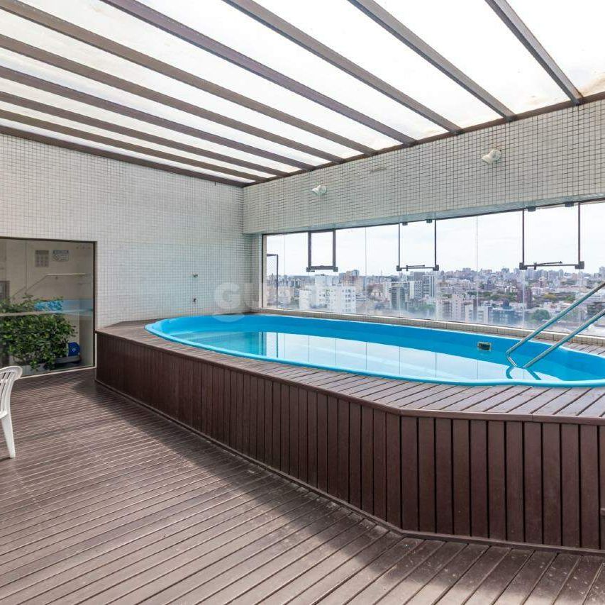 Apartamento para aluguel, 3 quartos, 1 suíte, 2 vagas, Santana - Porto Alegre/RS - COD: 25620 - Foto 1