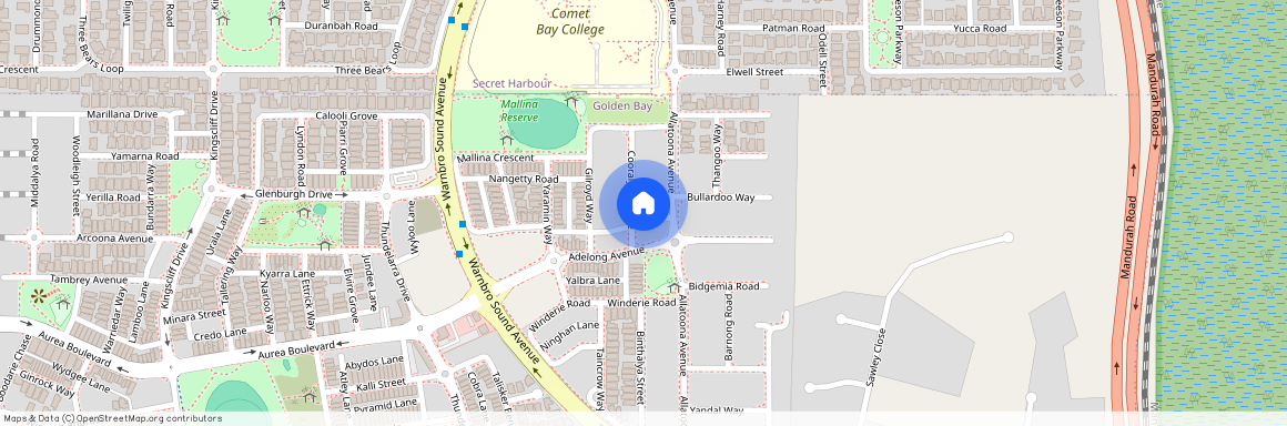 6 Cooralya Avenue, Golden Bay WA 6174