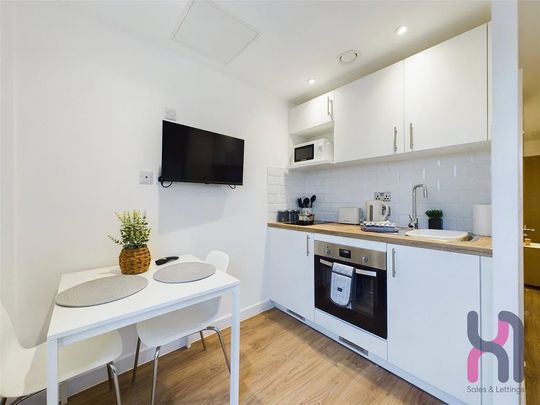 1 bedroom flat to rent - Photo 1