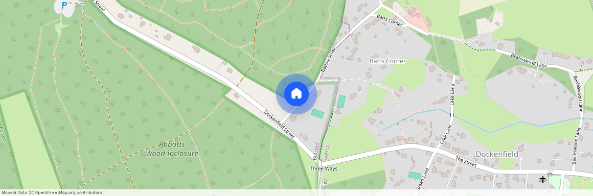 Mountview, Dockenfield, Farnham, GU10