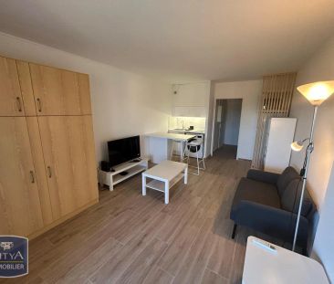 Appartement à louer 1 pièce 26.22m² - Photo 6