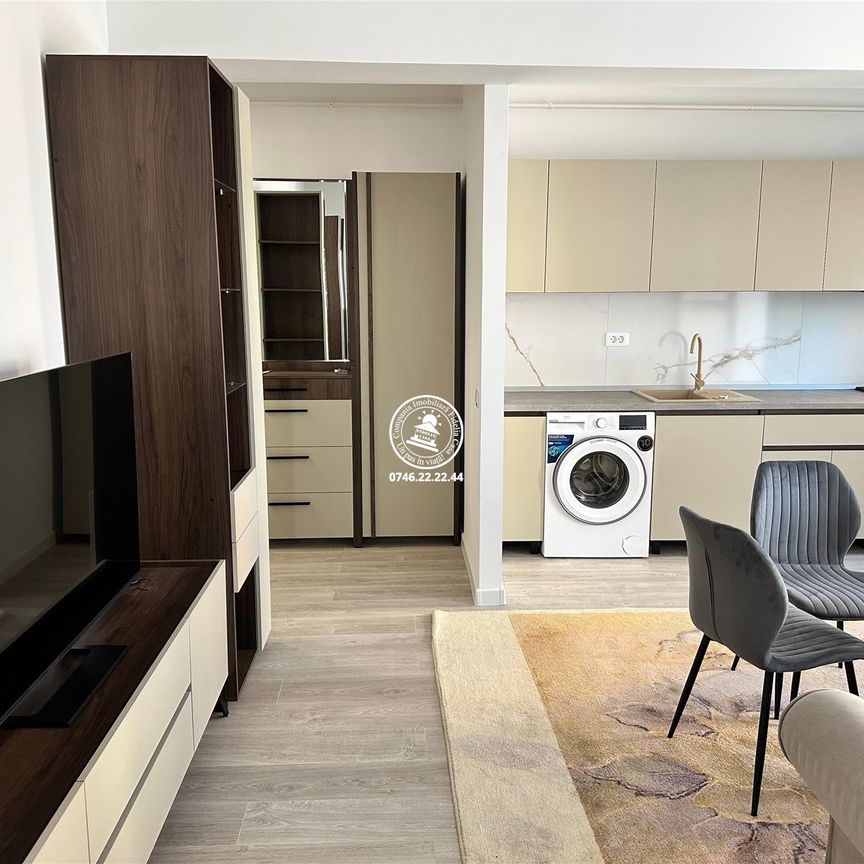 Apartament 2 camere de inchiriat, Cartierul Visoianu, Lunca Cetatuii - Fotografie 1