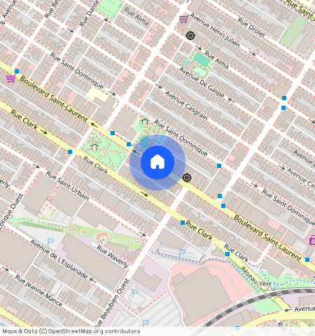 Rosemont-La Petite-Patrie, Rosemont-La Petite-Patrie, Ile de Montréal, H2S 3C6