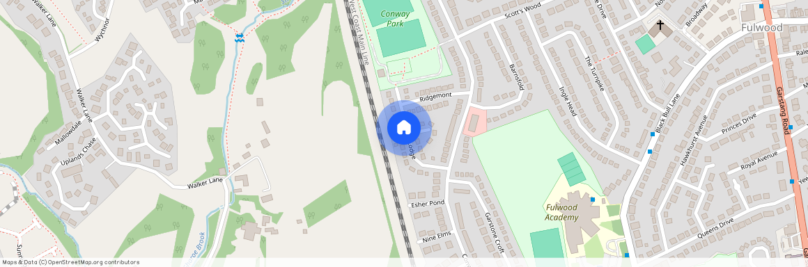 Stour Lodge Preston PR2 3EY