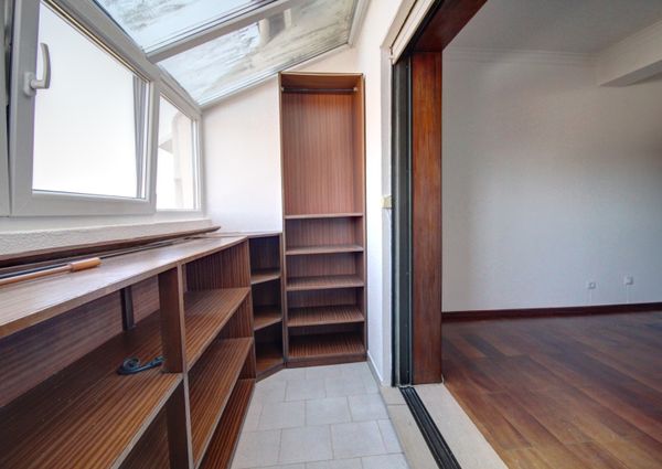 Apartamento T2 nas Barrocas