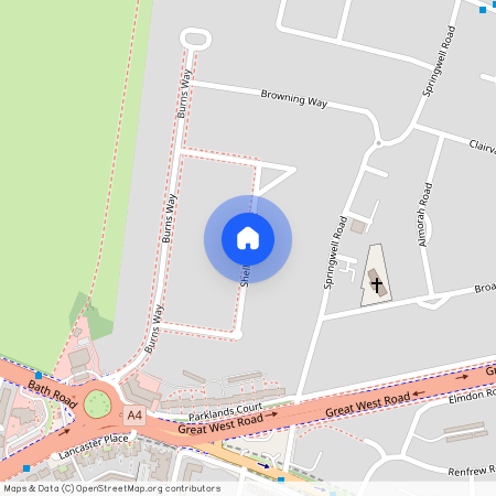 Shelley Crescent, Hounslow, TW5