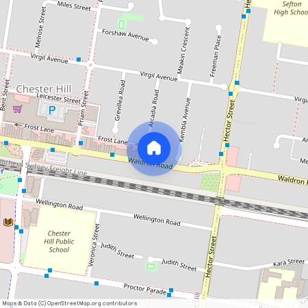 80 Waldron Road, NSW 2162, Chester Hill