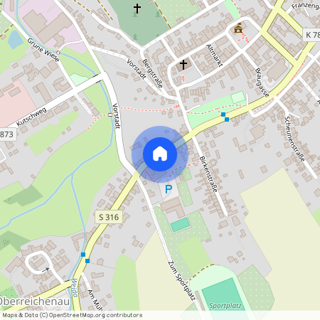 Plauensche Str. 11, 07952 Pausa