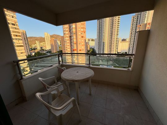 Apartamento en Benidorm, Levante - Rincon de Loix, alquiler - Photo 1