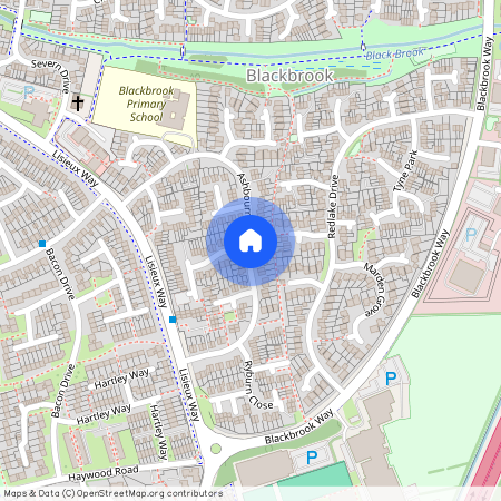 Ashbourne Crescent, Taunton, TA1