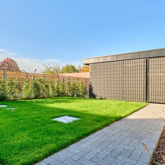 Gelijkvloers app. te huur in Mol voor € 1.250 met 3 slaapkamers - Foto 1