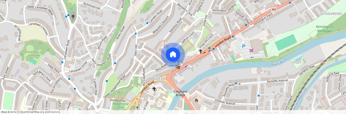 Thomas Street, Bath, BA1