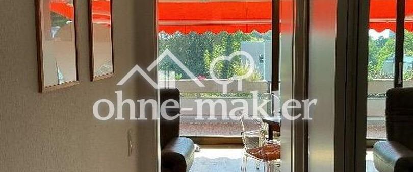 (KUNST) - voll möblierte 2-Zimmer Wohnung mit grossem Balkon - Photo 1