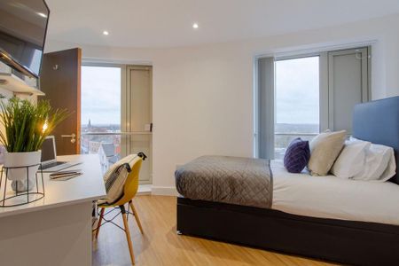 Studio to rent - Photo 4