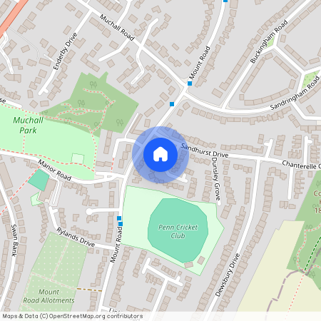 21 Camberley DrivePennWolverhamptonWest Midlands