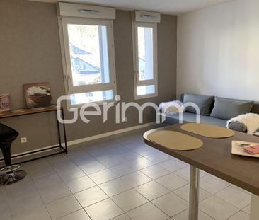 Location Appartement 1 pièce 24,59 m² - Photo 2