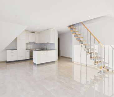 Luxurious 3.5-room apartment with a 30m2 terrace in Derendingen - Foto 2