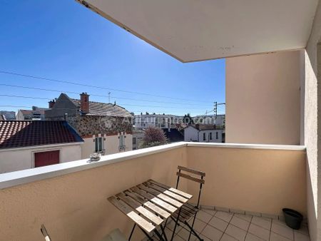 Location Appartement 1 pièce 30m² CLERMONT FERRAND 63000 - Photo 5