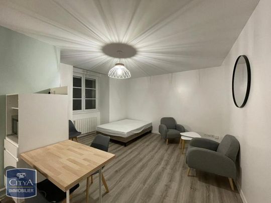 Location Appartement 1 pièce 30m² ANGERS 49100 - Photo 1