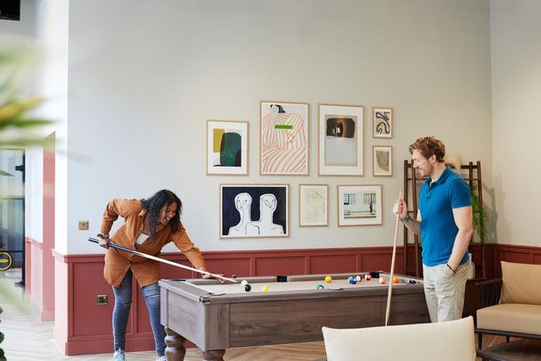 Studio to rent - Photo 1