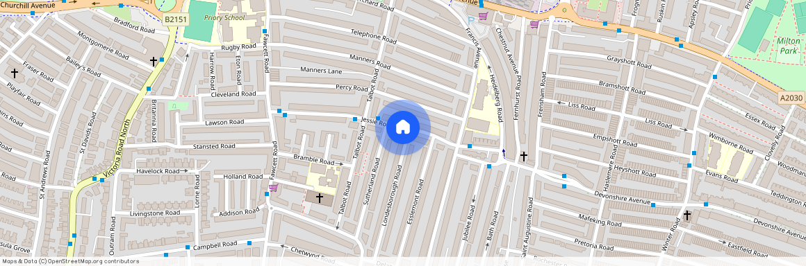 Jessie road, Southsea