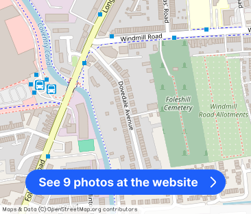 Dovedale Avenue, Coventry, CV6 7AN - Photo 1